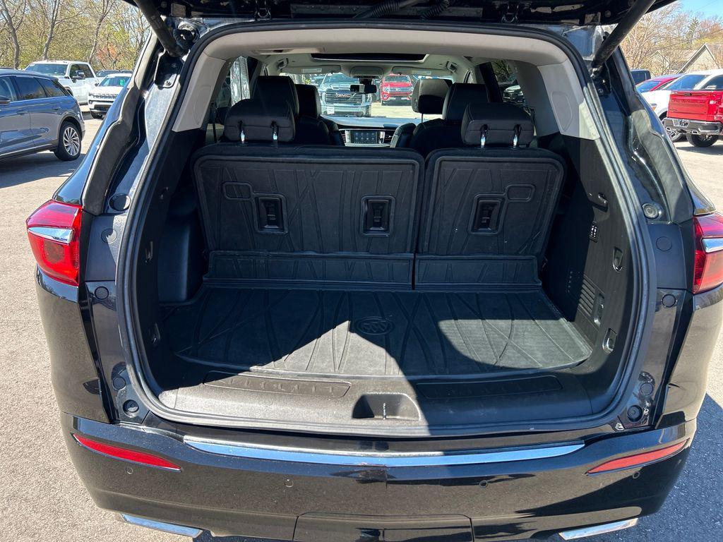 used 2021 Buick Enclave car, priced at $23,991