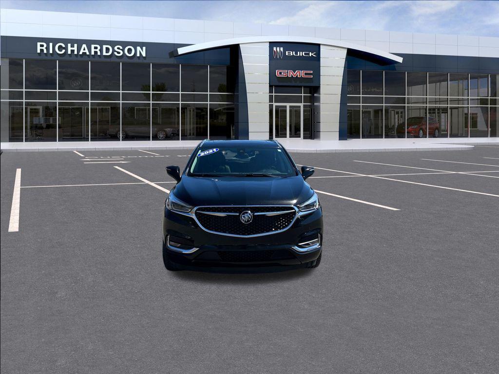 used 2021 Buick Enclave car, priced at $23,991