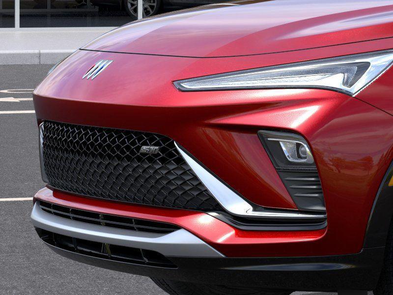new 2026 Buick Envista car, priced at $28,759