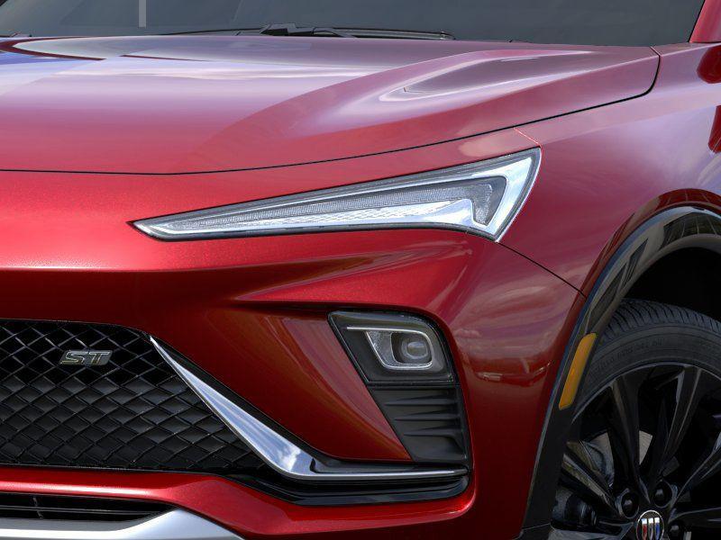 new 2026 Buick Envista car, priced at $28,759