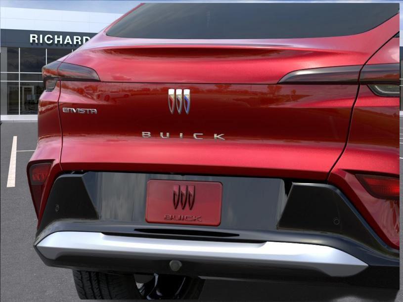 new 2026 Buick Envista car, priced at $28,759