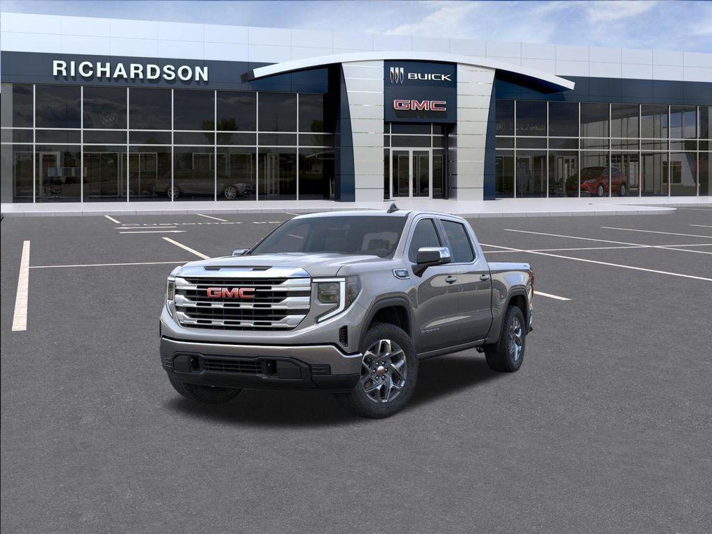 new 2026 GMC Sierra 1500 car, priced at $58,858