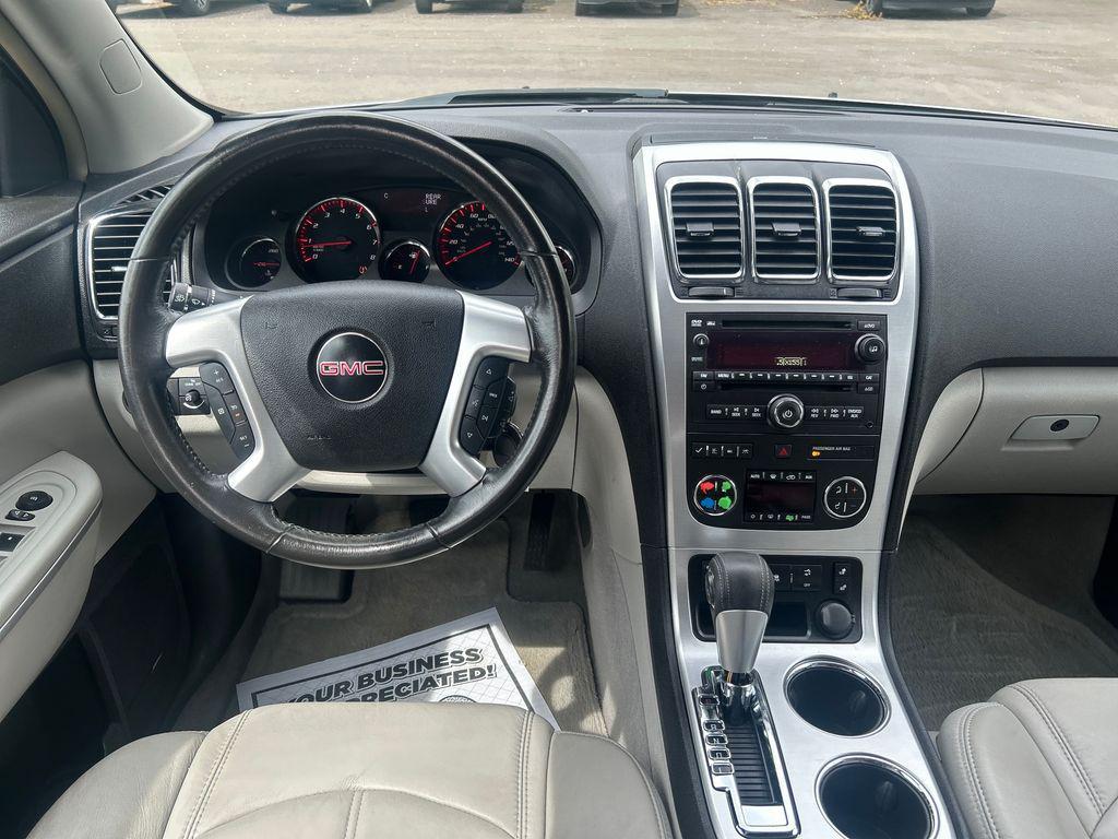 used 2008 GMC Acadia car, priced at $6,958