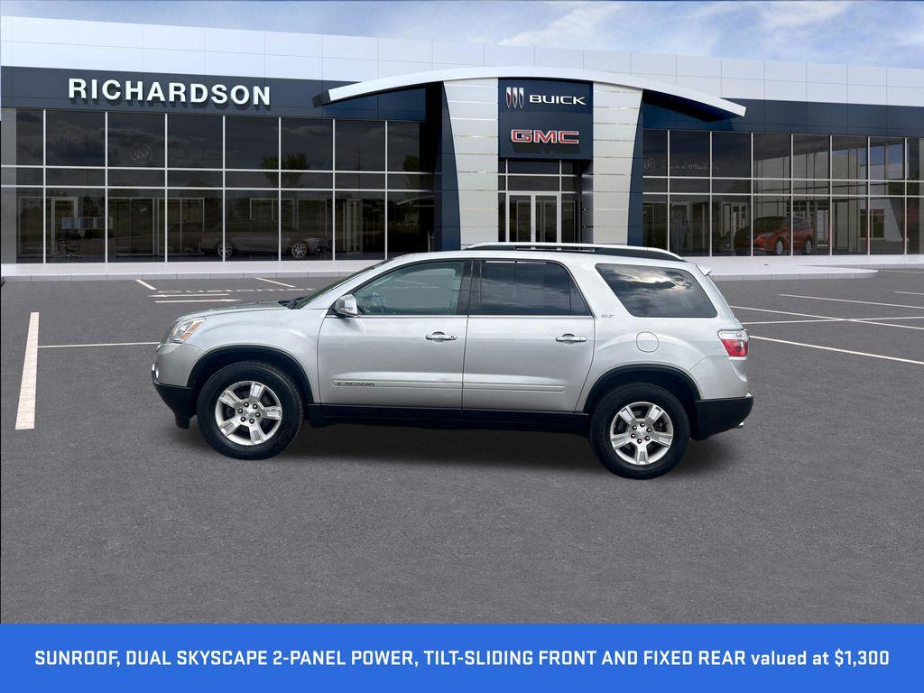 used 2008 GMC Acadia car, priced at $6,958