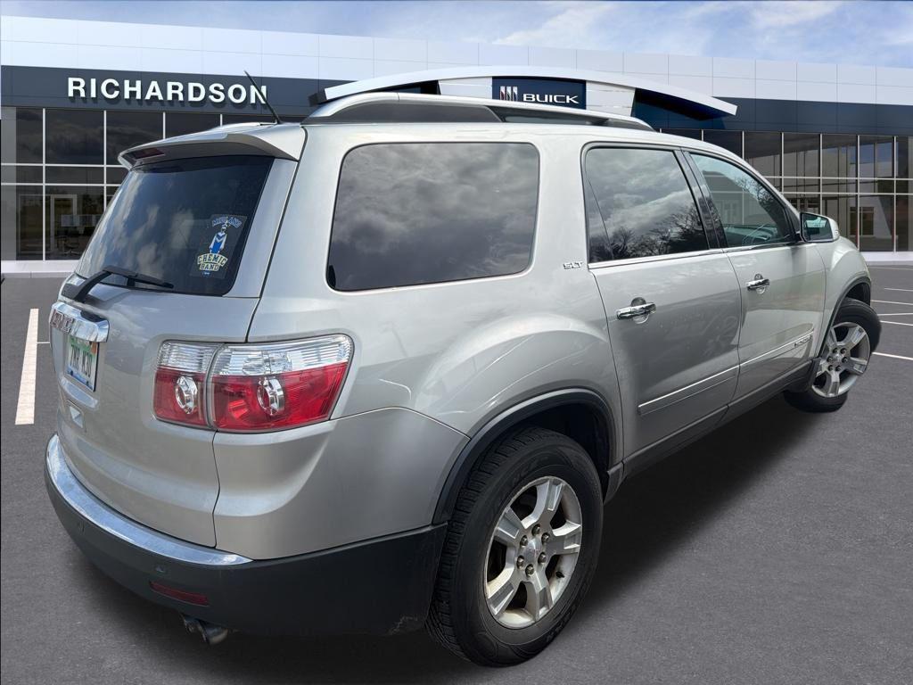 used 2008 GMC Acadia car, priced at $6,654