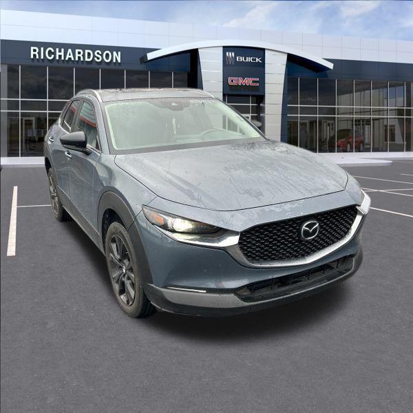 used 2023 Mazda CX-30 car, priced at $23,451