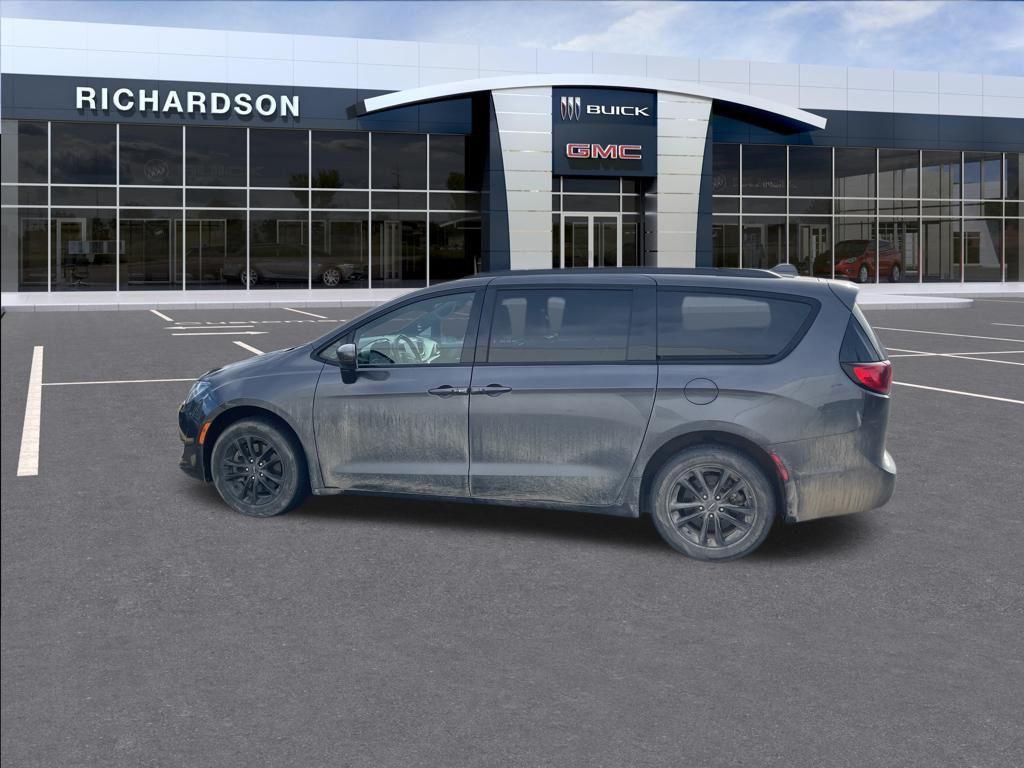 used 2020 Chrysler Pacifica car, priced at $17,916