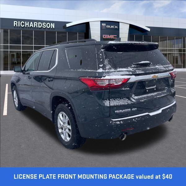 used 2019 Chevrolet Traverse car, priced at $19,170
