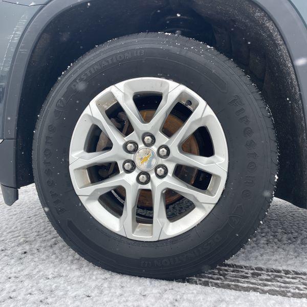 used 2019 Chevrolet Traverse car, priced at $19,170