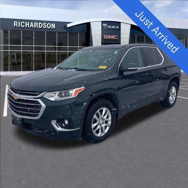 used 2019 Chevrolet Traverse car, priced at $19,170