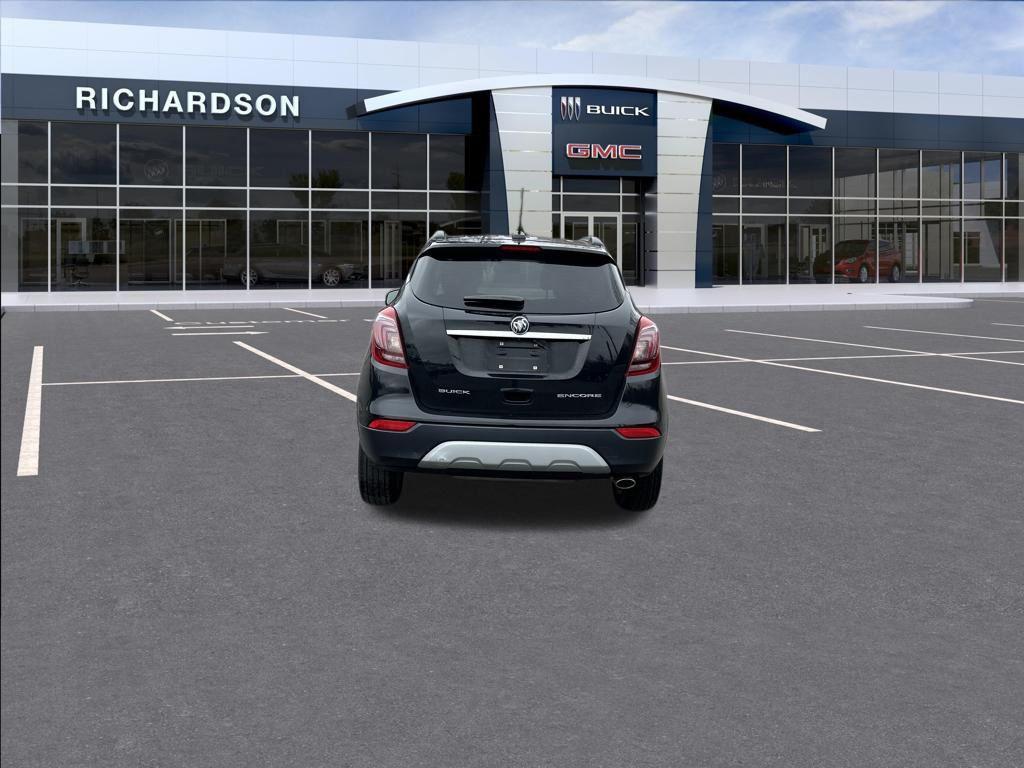 used 2017 Buick Encore car, priced at $11,212
