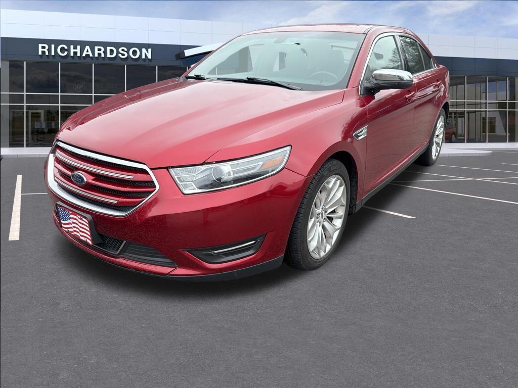 used 2016 Ford Taurus car, priced at $12,100