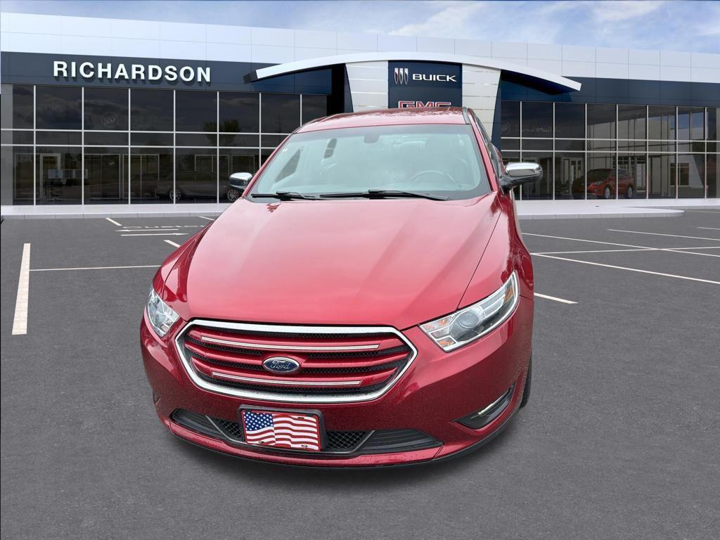 used 2016 Ford Taurus car, priced at $12,100