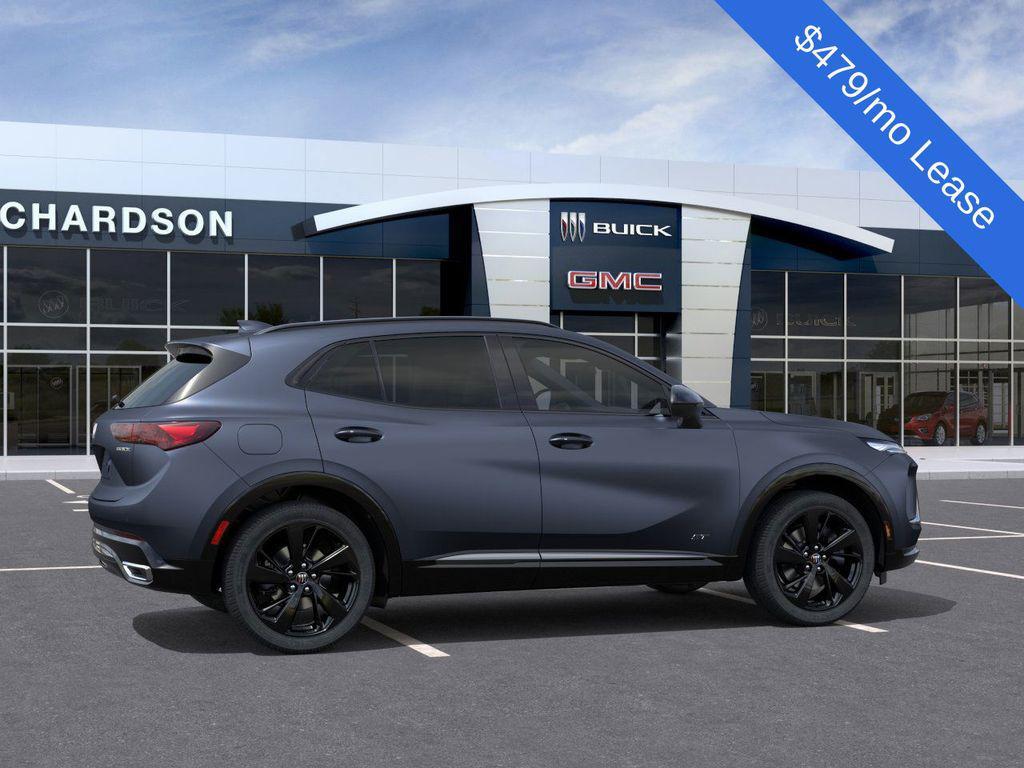 new 2026 Buick Envision car, priced at $43,997