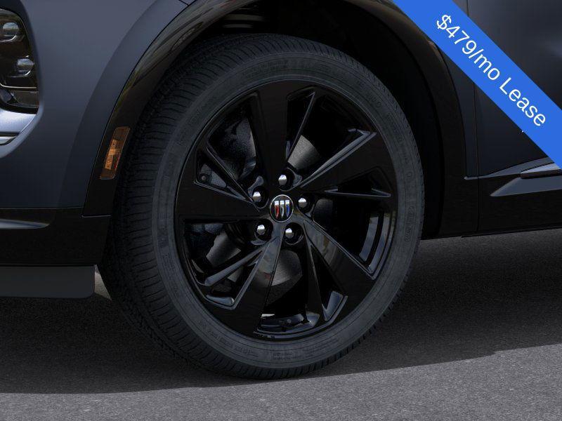 new 2026 Buick Envision car, priced at $43,997