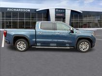 used 2024 GMC Sierra 1500 car, priced at $58,791