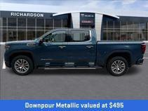 used 2024 GMC Sierra 1500 car, priced at $58,791