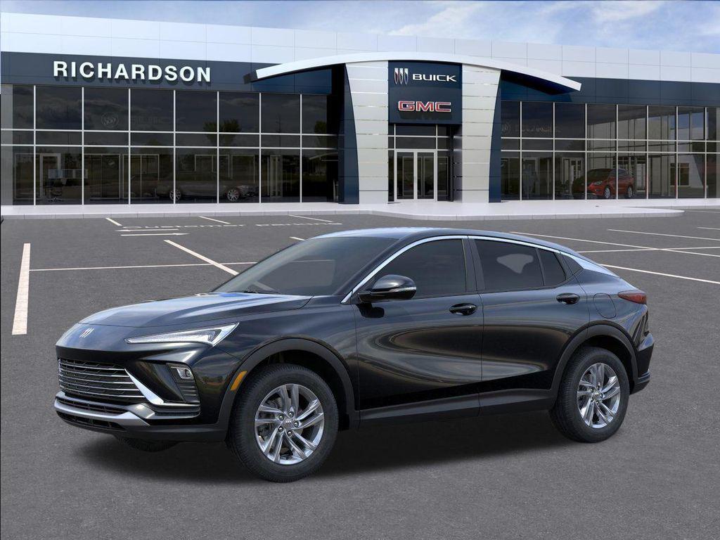 new 2026 Buick Envista car, priced at $27,026