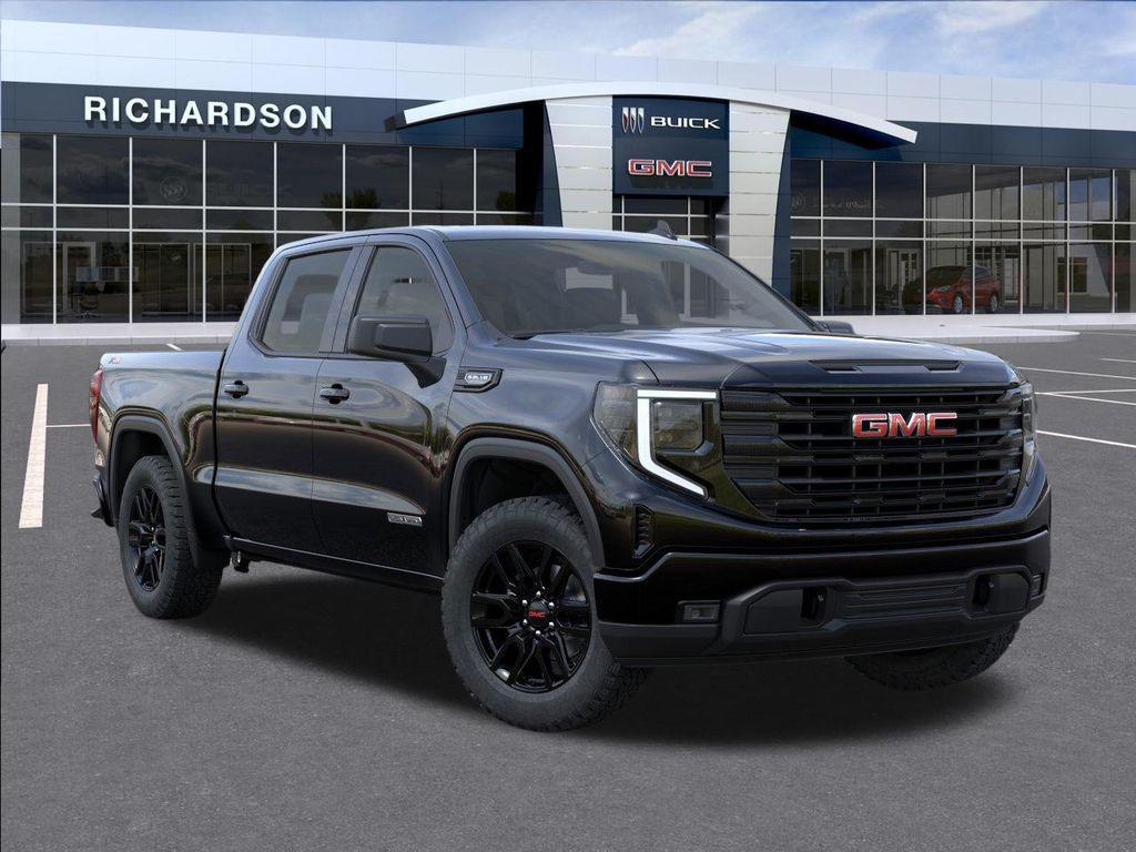 new 2026 GMC Sierra 1500 car, priced at $57,729
