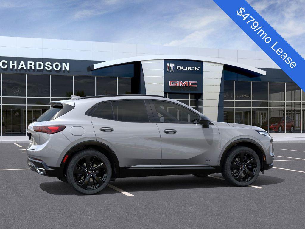 new 2026 Buick Envision car, priced at $43,997