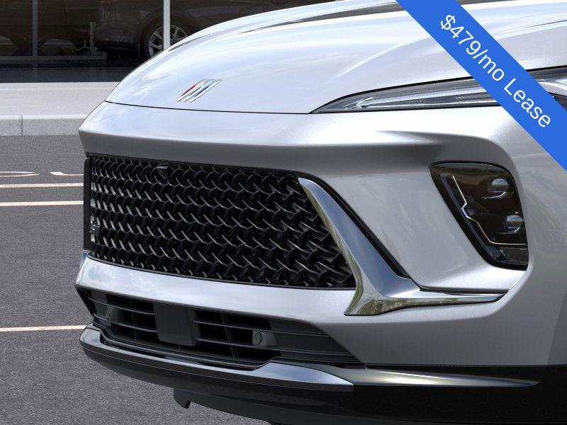 new 2026 Buick Envision car, priced at $43,997