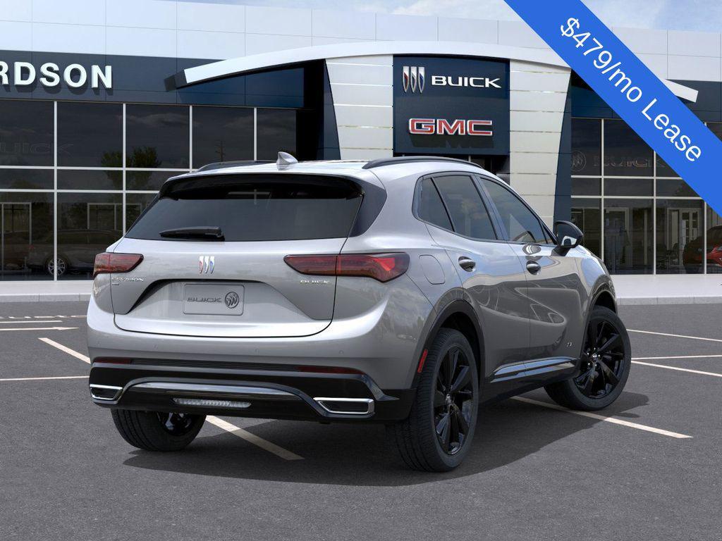 new 2026 Buick Envision car, priced at $43,997