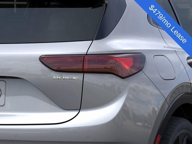 new 2026 Buick Envision car, priced at $43,997