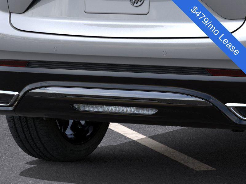 new 2026 Buick Envision car, priced at $43,997
