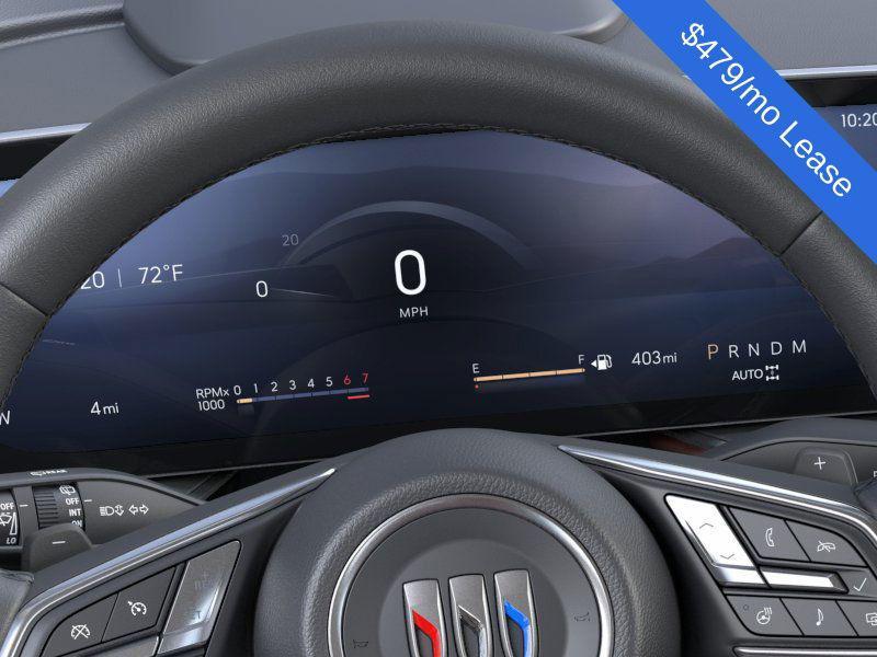 new 2026 Buick Envision car, priced at $43,997