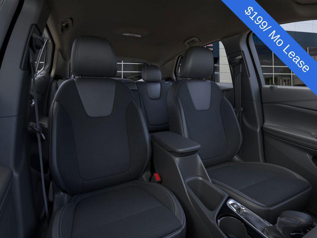 new 2026 Buick Encore GX car, priced at $29,513