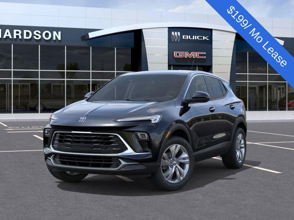 new 2026 Buick Encore GX car, priced at $29,513