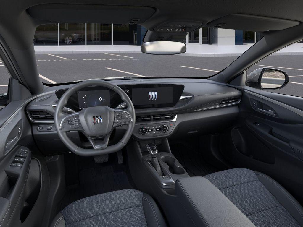 new 2025 Buick Envista car, priced at $25,260