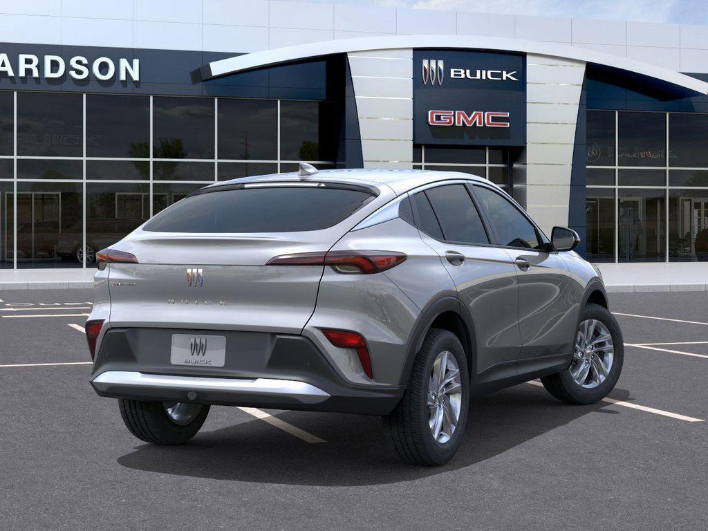 new 2025 Buick Envista car, priced at $25,260