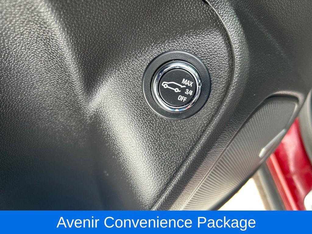 used 2024 Buick Encore GX car, priced at $25,983