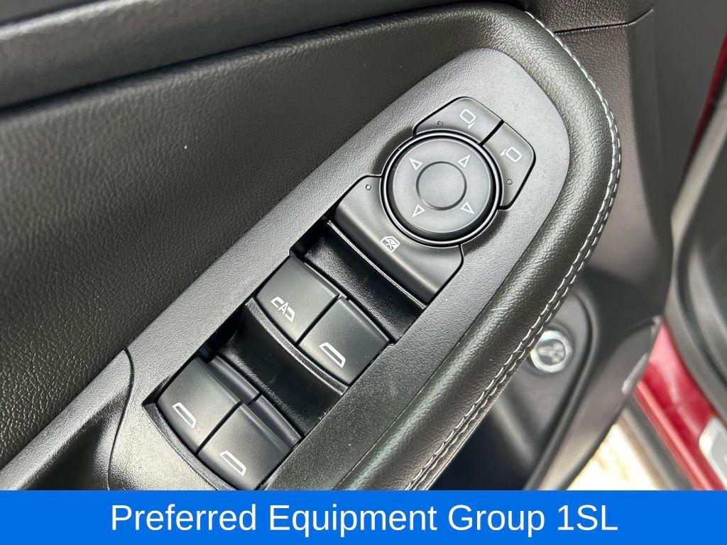 used 2024 Buick Encore GX car, priced at $25,983