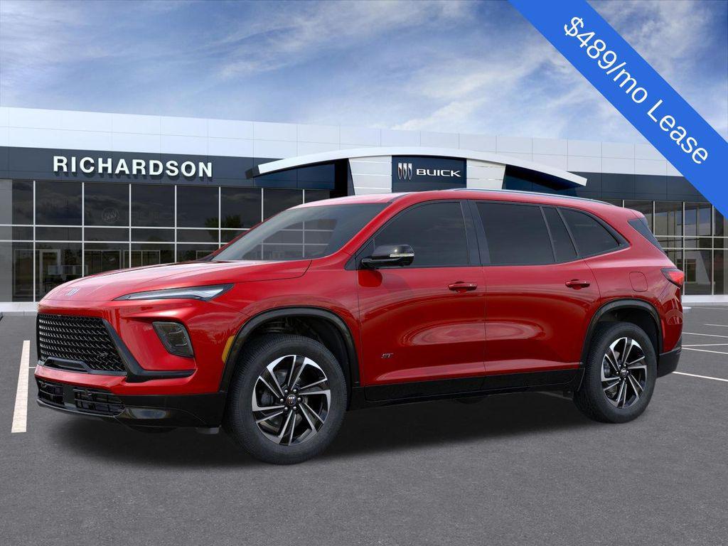 new 2026 Buick Enclave car, priced at $52,957
