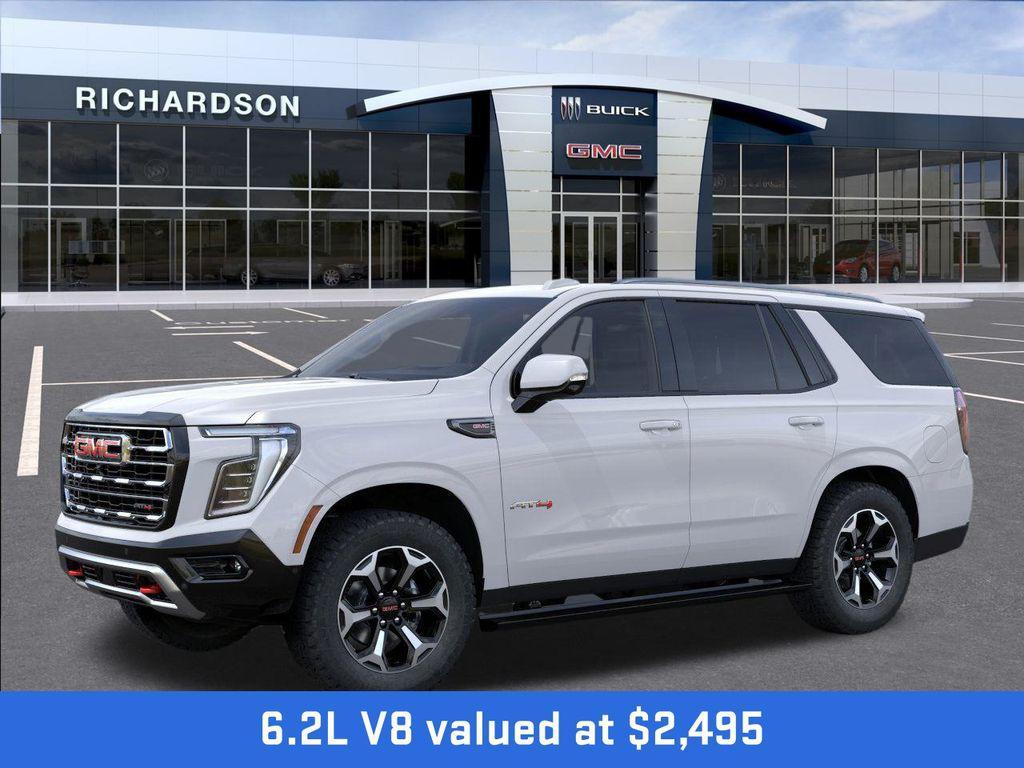 new 2026 GMC Yukon car, priced at $85,509