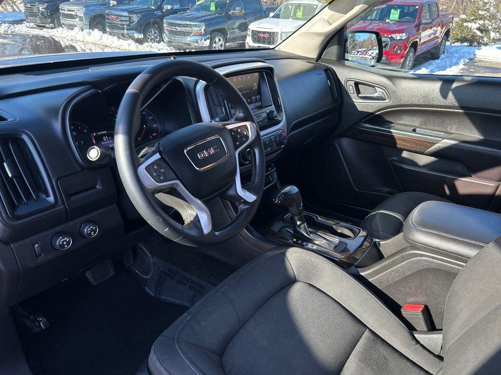 used 2016 GMC Canyon car, priced at $18,674