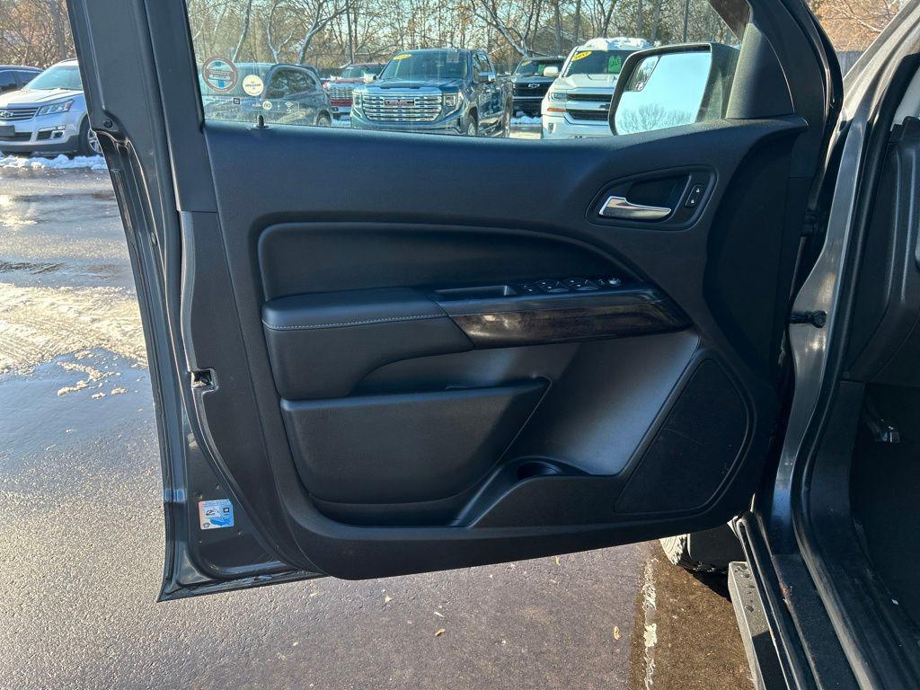 used 2016 GMC Canyon car, priced at $18,674