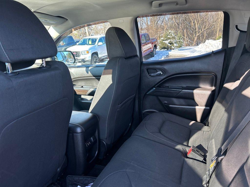 used 2016 GMC Canyon car, priced at $18,674