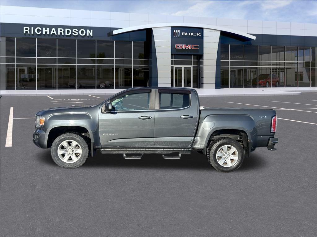 used 2016 GMC Canyon car, priced at $18,674