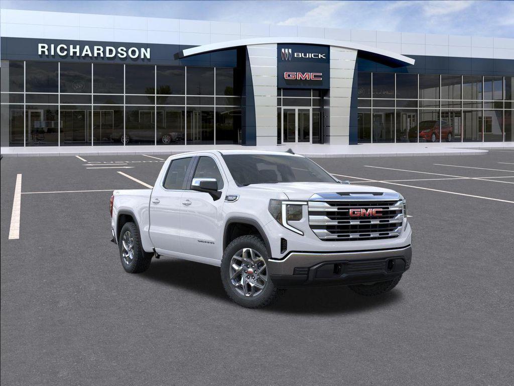 new 2026 GMC Sierra 1500 car, priced at $55,632