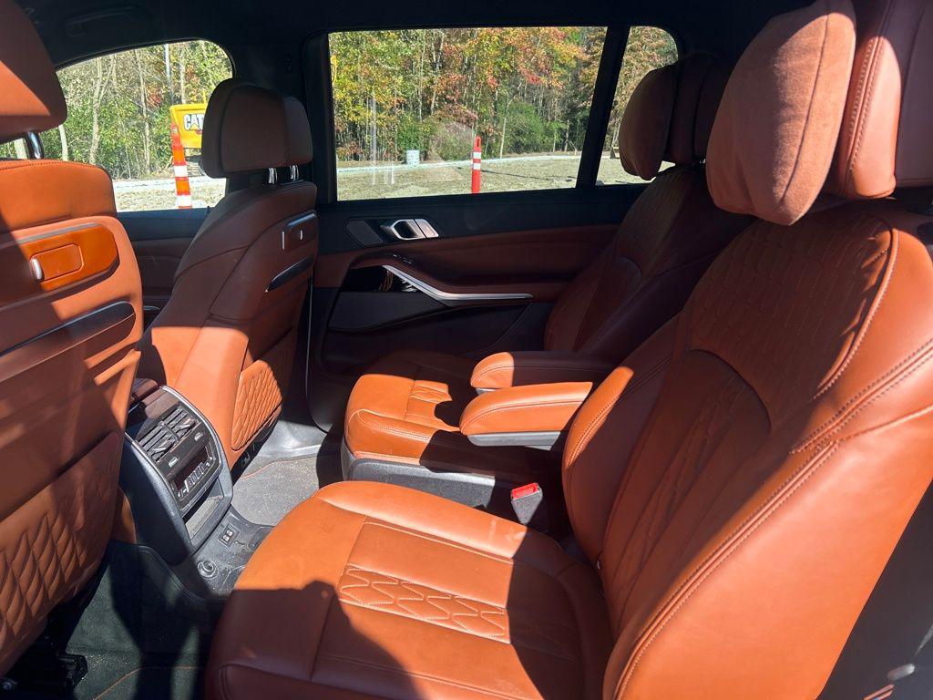 used 2023 BMW X7 car, priced at $68,275