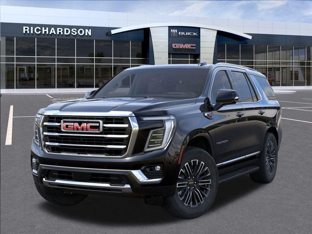 new 2026 GMC Yukon car, priced at $75,399