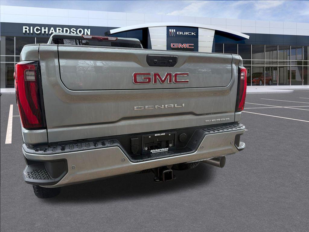 new 2026 GMC Sierra 2500 car, priced at $82,721