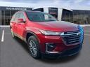 used 2023 Chevrolet Traverse car, priced at $28,994