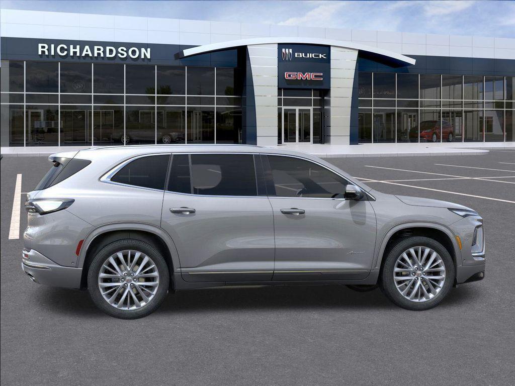 new 2026 Buick Enclave car, priced at $62,039