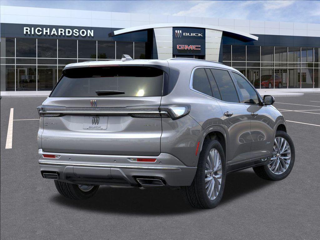 new 2026 Buick Enclave car, priced at $62,039