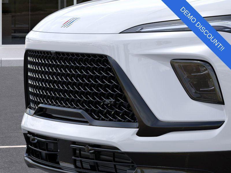 new 2025 Buick Enclave car, priced at $45,951