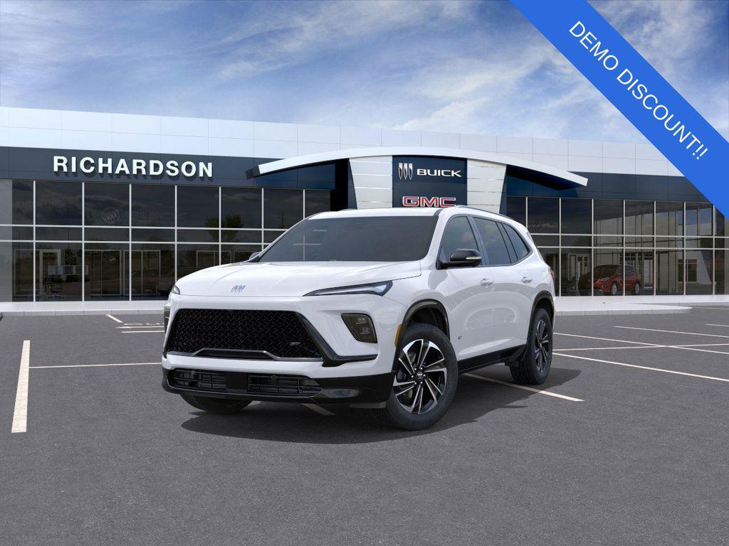 new 2025 Buick Enclave car, priced at $45,951